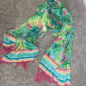 Lilly Pulitzer Scarf